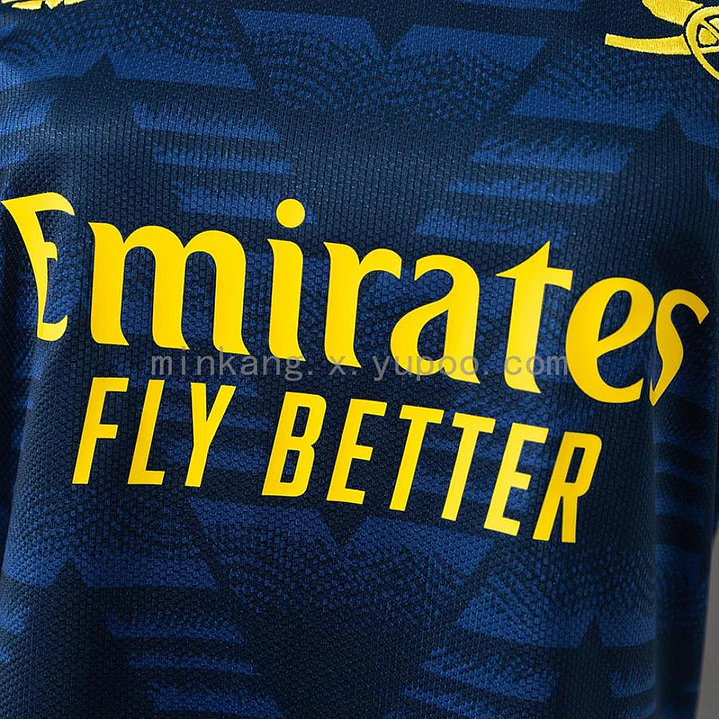 CAMISA ARSENAL 26/27 FORA - Feminina 4