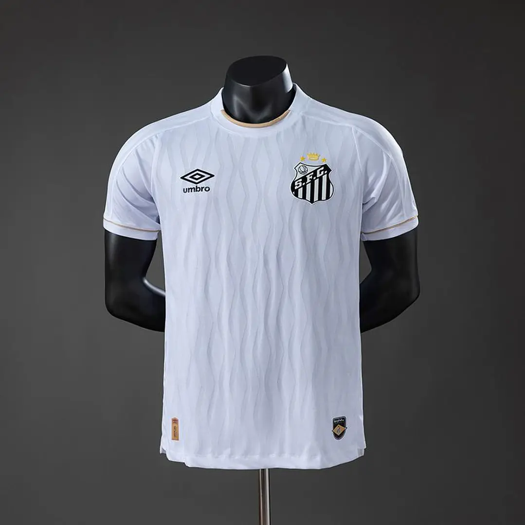 CAMISA SANTOS 26/27 CASA - Versão Jogador Slim Fit 1