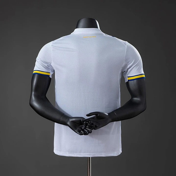 CAMISA OLYMPIQUE DE MARSELHA 26/27 CASA - Versão Jogador Slim Fit 2
