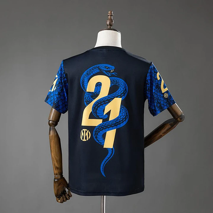 CAMISA INTER DE MILÃO 26/27 EDIÇÃO ESPECIAL 1