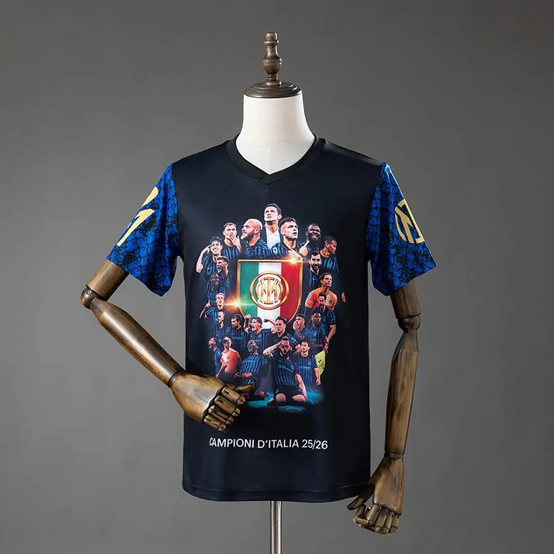 CAMISA INTER DE MILÃO 26/27 EDIÇÃO ESPECIAL 2