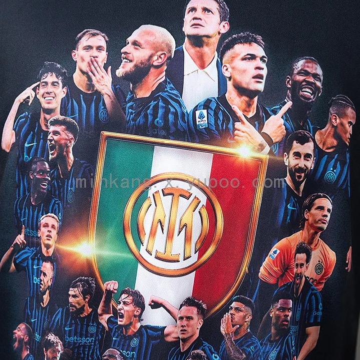 CAMISA INTER DE MILÃO 26/27 EDIÇÃO ESPECIAL 4