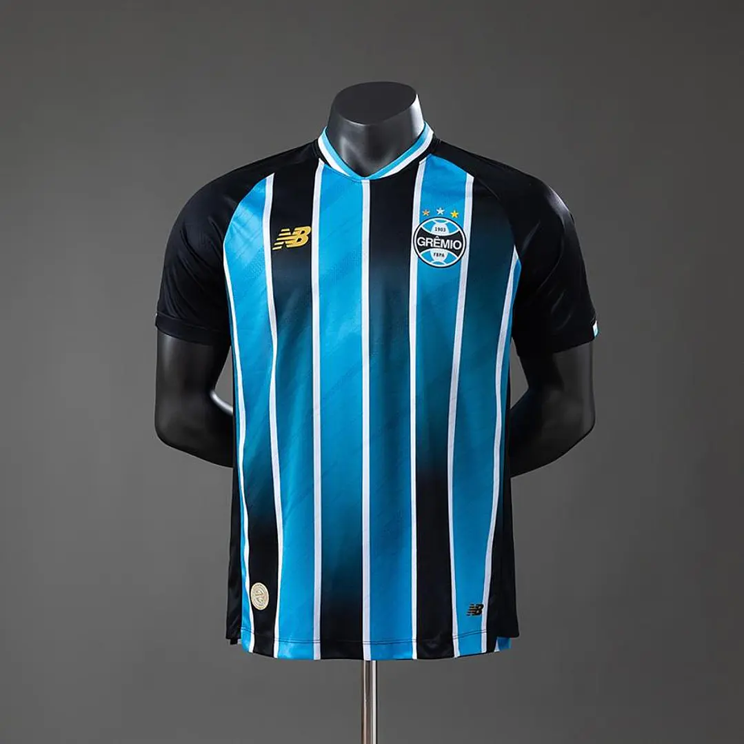 CAMISA GRÊMIO 26/27 CASA - Versão Jogador Slim Fit 1