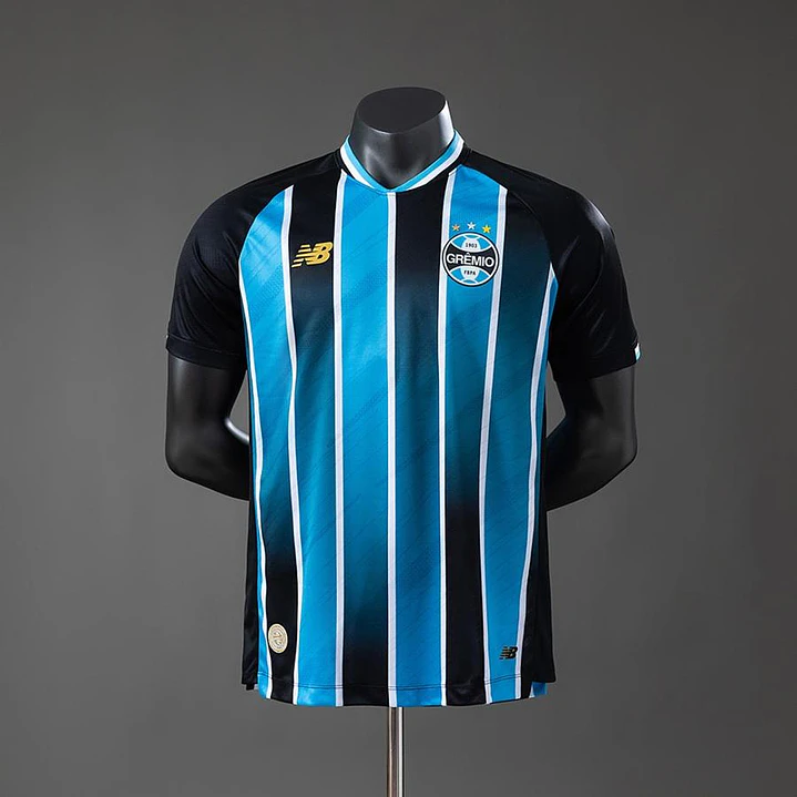 CAMISA GRÊMIO 26/27 CASA - Versão Jogador Slim Fit 1