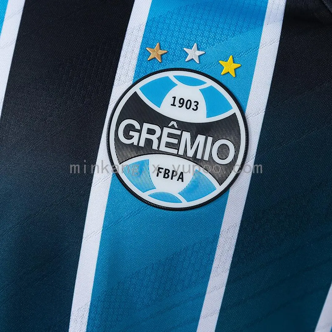 CAMISA GRÊMIO 26/27 CASA - Versão Jogador Slim Fit 4