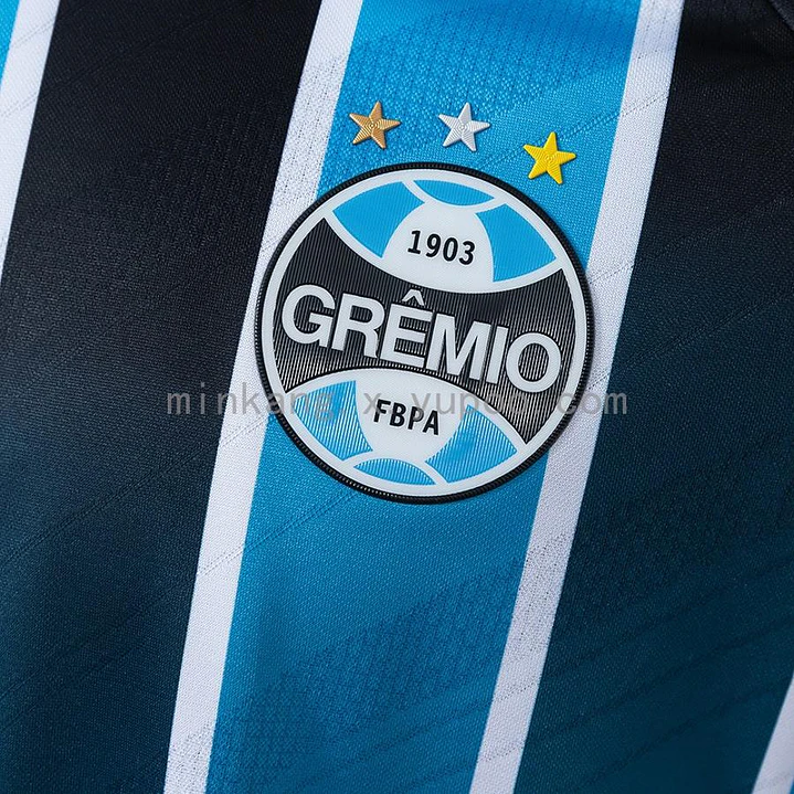 CAMISA GRÊMIO 26/27 CASA - Versão Jogador Slim Fit 4