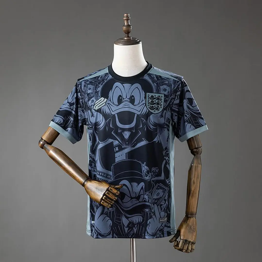 CAMISA INGLATERRA 26/27 EDIÇÃO ESPECIAL 1