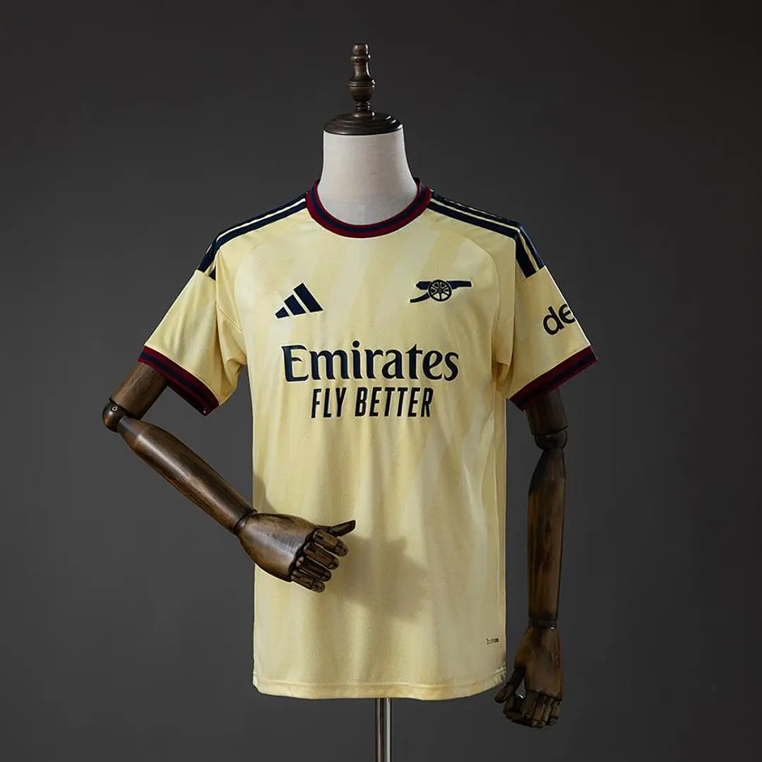 CAMISA ARSENAL 26/27 TERCEIRA 1