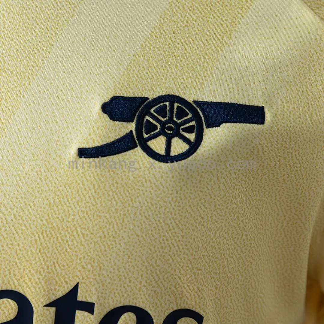 CAMISA ARSENAL 26/27 TERCEIRA 3