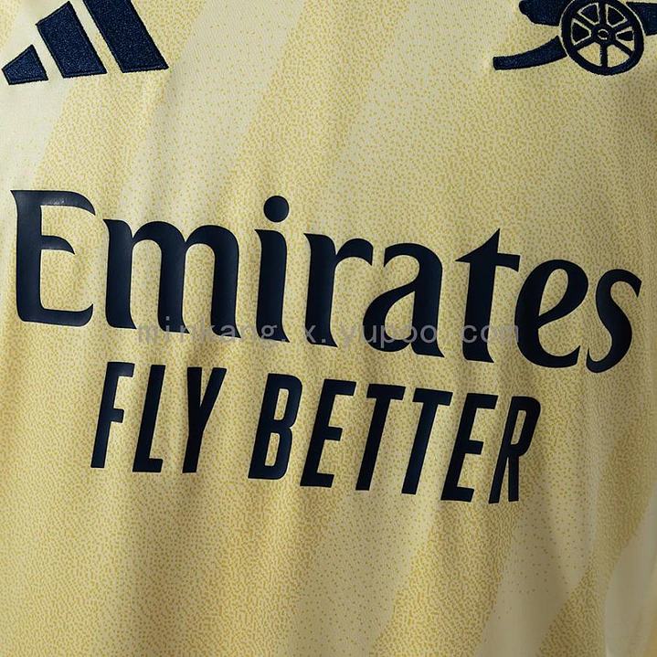 CAMISA ARSENAL 26/27 TERCEIRA 4