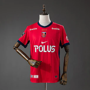 CAMISA URAWA RED DIAMONDS 26/27 CASA - Vermelha