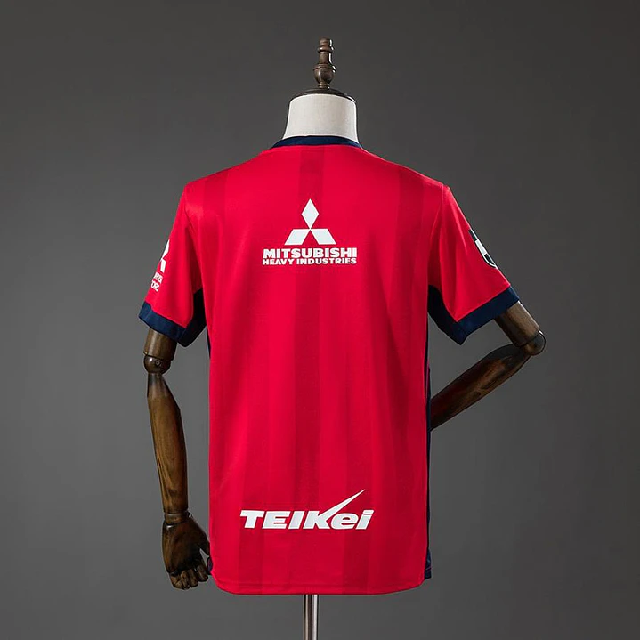 CAMISA URAWA RED DIAMONDS 26/27 CASA - Vermelha 2