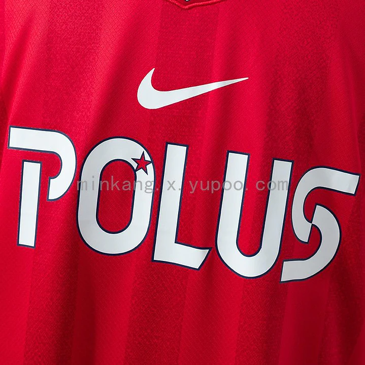 CAMISA URAWA RED DIAMONDS 26/27 CASA - Vermelha 4