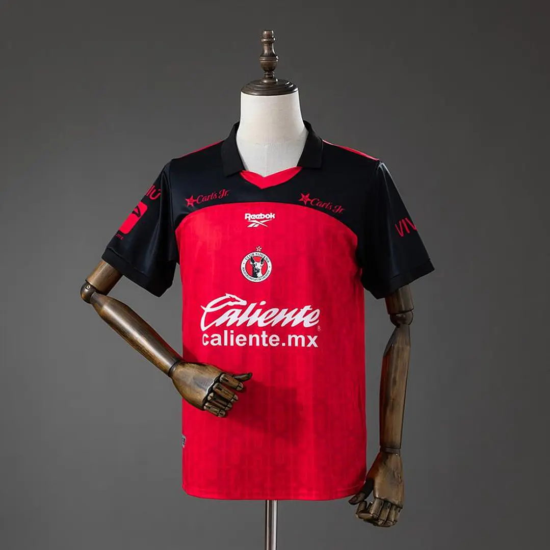 CAMISA TIJUANA 26/27 CASA 1