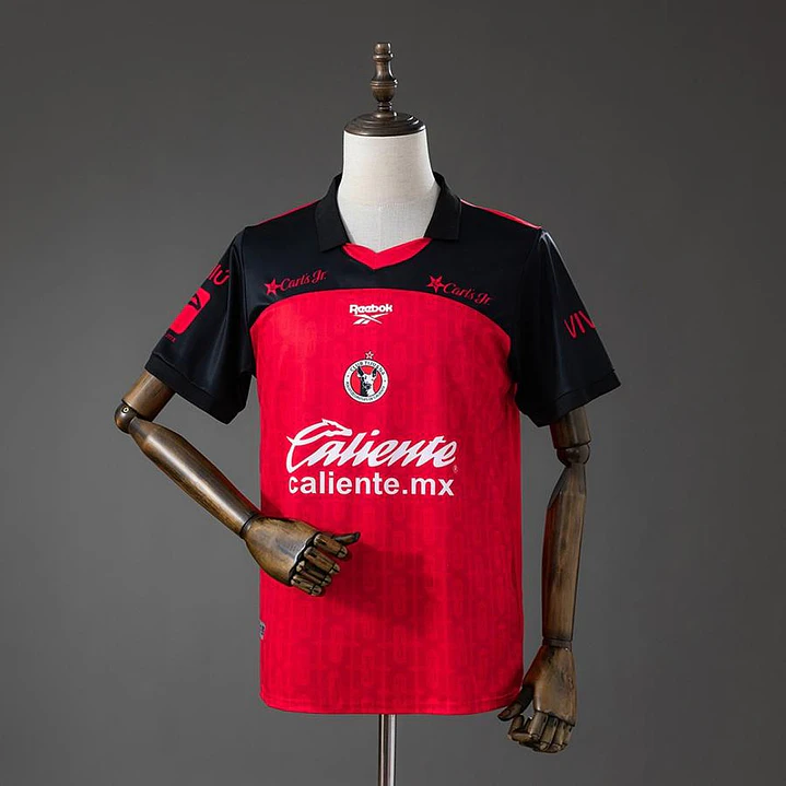 CAMISA TIJUANA 26/27 CASA 1