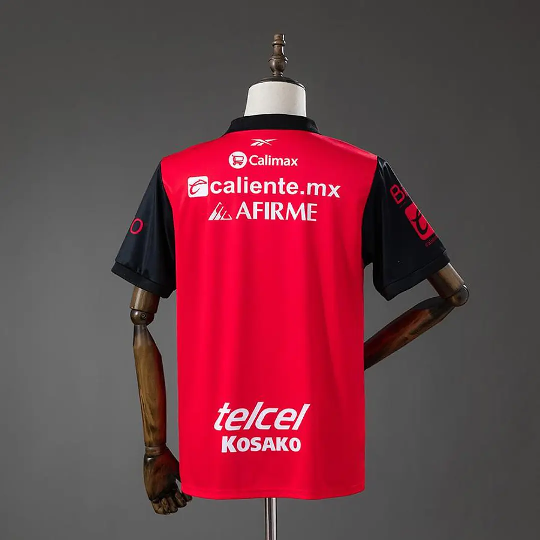 CAMISA TIJUANA 26/27 CASA 2