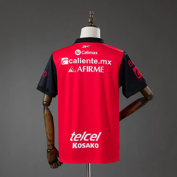 CAMISA TIJUANA 26/27 CASA 2