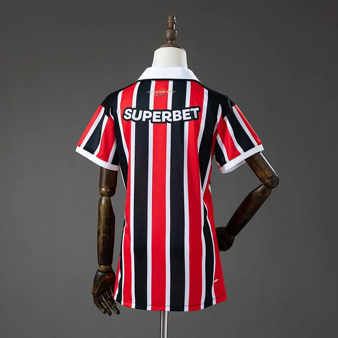 CAMISA SÃO PAULO 26/27 FORA - Feminina 2