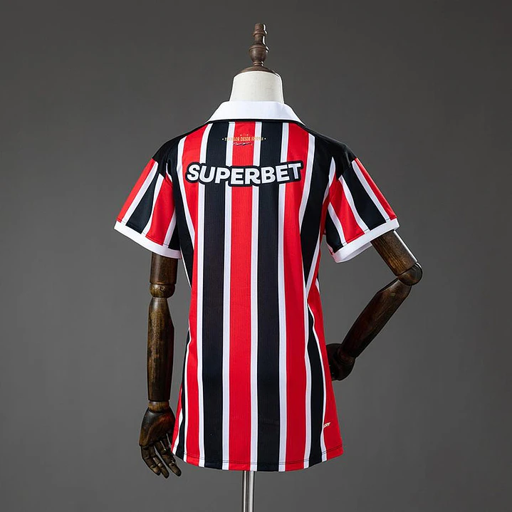 CAMISA SÃO PAULO 26/27 FORA - Feminina 2