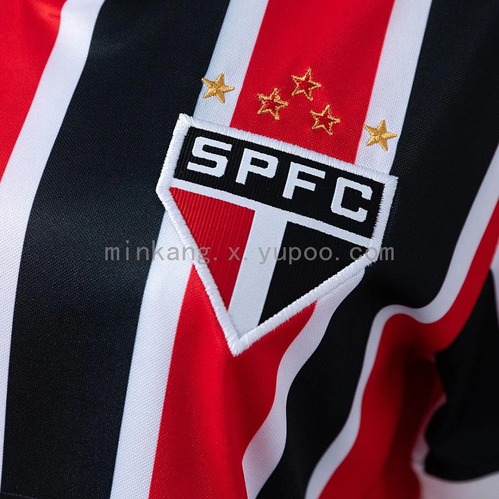 CAMISA SÃO PAULO 26/27 FORA - Feminina 3