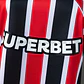 CAMISA SÃO PAULO 26/27 FORA - Feminina - thumbnail 4