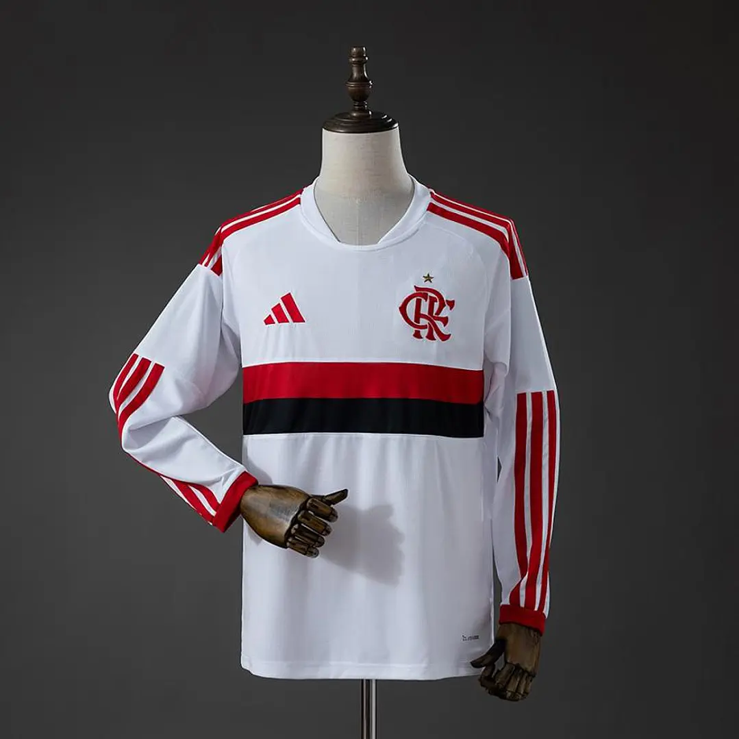 CAMISA FLAMENGO 26/27 FORA - Manga Longa 1