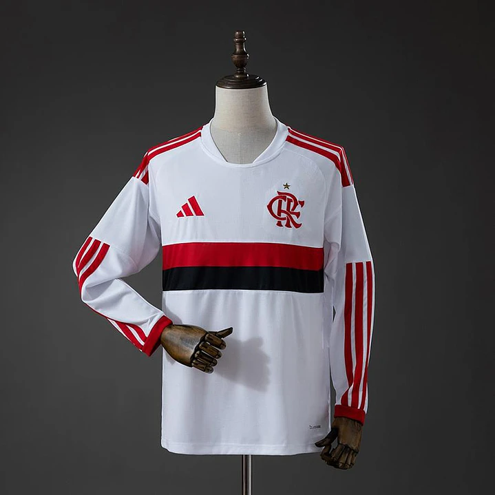 CAMISA FLAMENGO 26/27 FORA - Manga Longa 1
