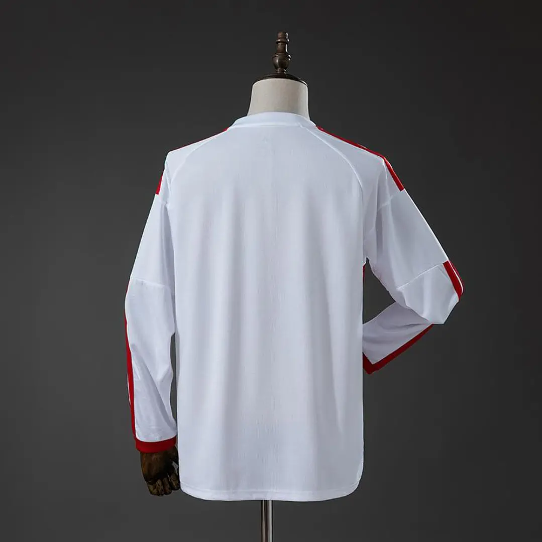 CAMISA FLAMENGO 26/27 FORA - Manga Longa 2