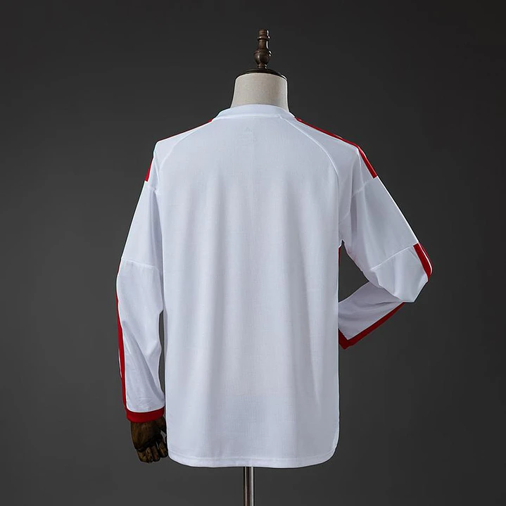 CAMISA FLAMENGO 26/27 FORA - Manga Longa 2