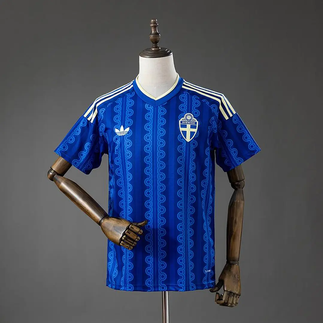 CAMISA SUÉCIA 26/27 FORA 1