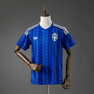 CAMISA SUÉCIA 26/27 FORA