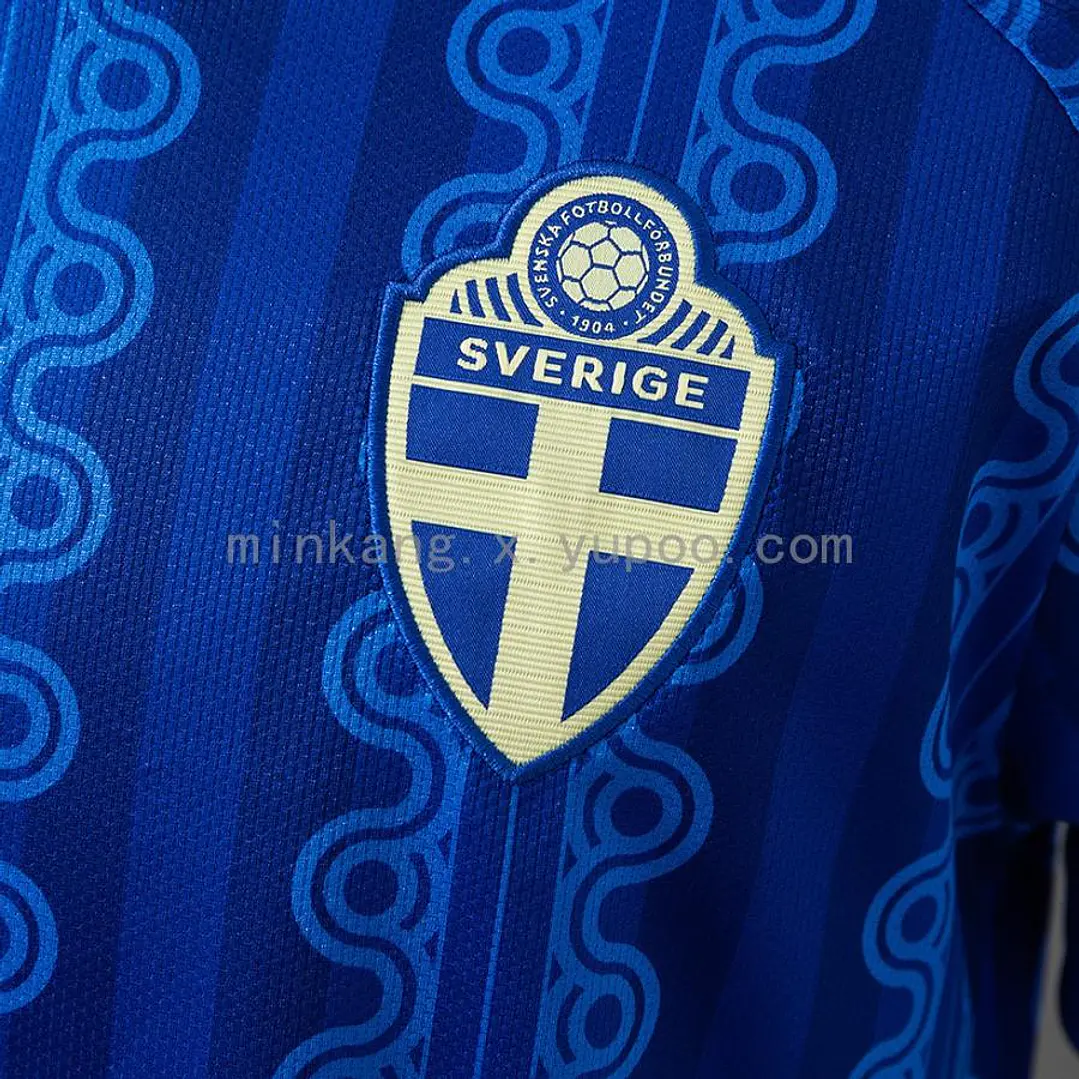 CAMISA SUÉCIA 26/27 FORA 4