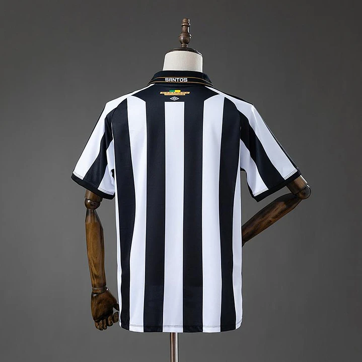 CAMISA SANTOS 26/27 FORA 2
