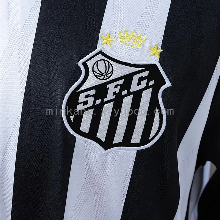 CAMISA SANTOS 26/27 FORA 4