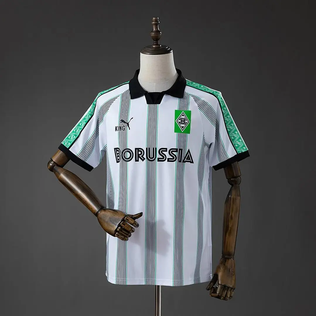 CAMISA BORUSSIA MÖNCHENGLADBACH 26/27 EDIÇÃO ESPECIAL 1