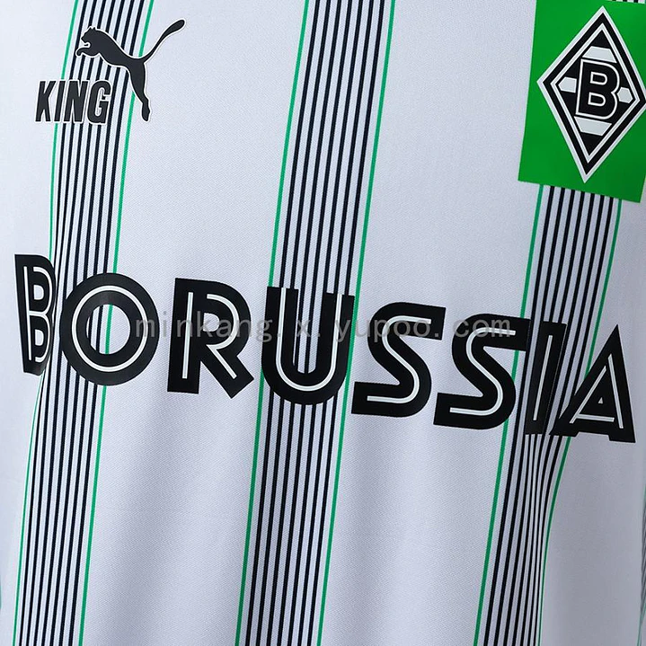 CAMISA BORUSSIA MÖNCHENGLADBACH 26/27 EDIÇÃO ESPECIAL 4