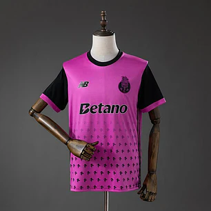 CAMISA FC PORTO 26/27 EDIÇÃO ESPECIAL - Rosa