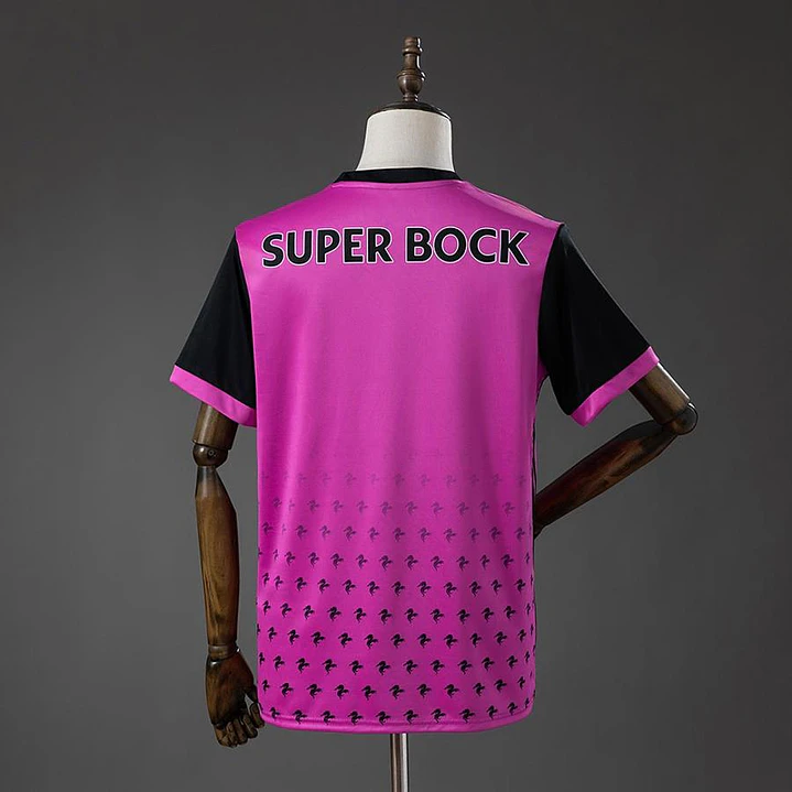 CAMISA FC PORTO 26/27 EDIÇÃO ESPECIAL - Rosa 2