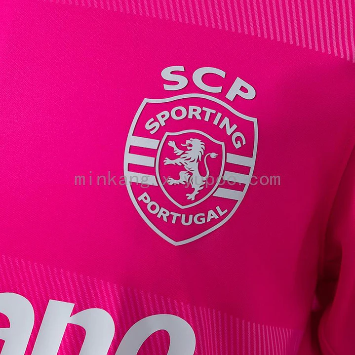 CAMISA SPORTING CP 26/27 EDIÇÃO ESPECIAL - Rosa 3