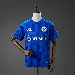 CAMISA SCHALKE 04 26/27 CASA