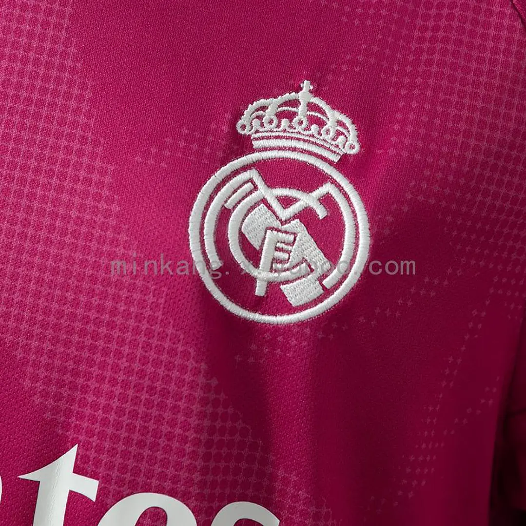 CAMISA REAL MADRID 26/27 TERCEIRA 3