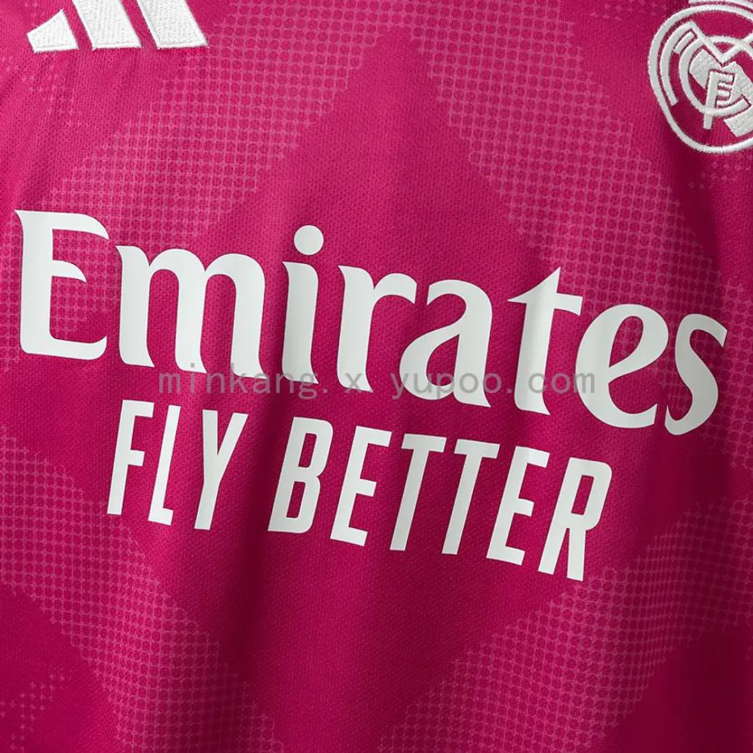 CAMISA REAL MADRID 26/27 TERCEIRA 4