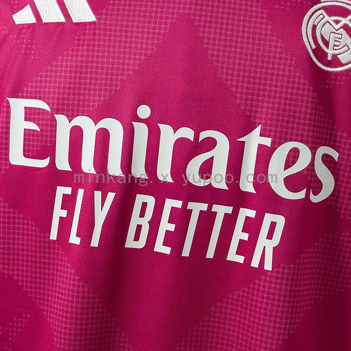 CAMISA REAL MADRID 26/27 TERCEIRA 4