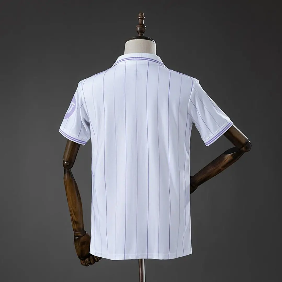 CAMISA REAL MADRID 26/27 EDIÇÃO RETRÔ 2