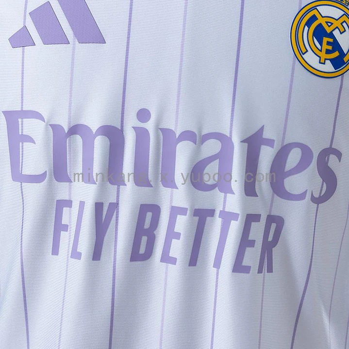 CAMISA REAL MADRID 26/27 EDIÇÃO RETRÔ 4