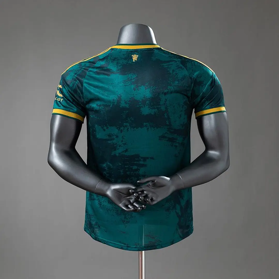 CAMISA MANCHESTER UNITED 26/27 EDIÇÃO ESPECIAL - Versão Jogador Slim Fit 2