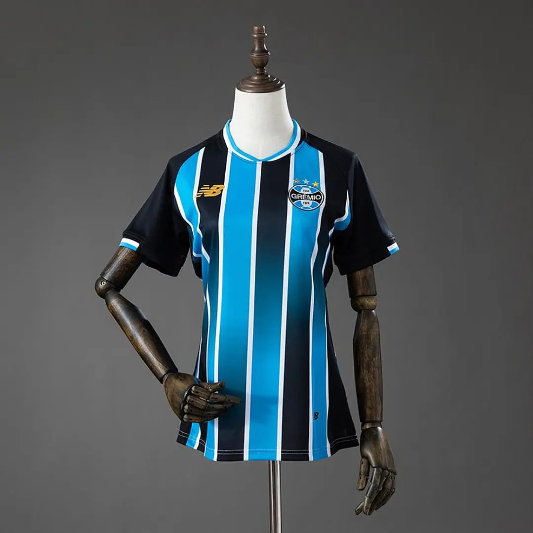 CAMISA GRÊMIO 26/27 CASA - Feminina 1