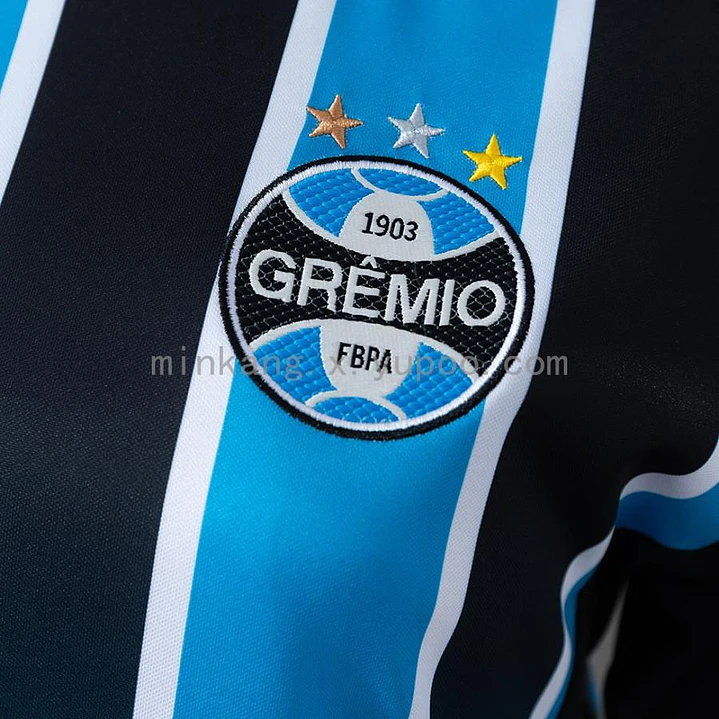 CAMISA GRÊMIO 26/27 CASA - Feminina 4