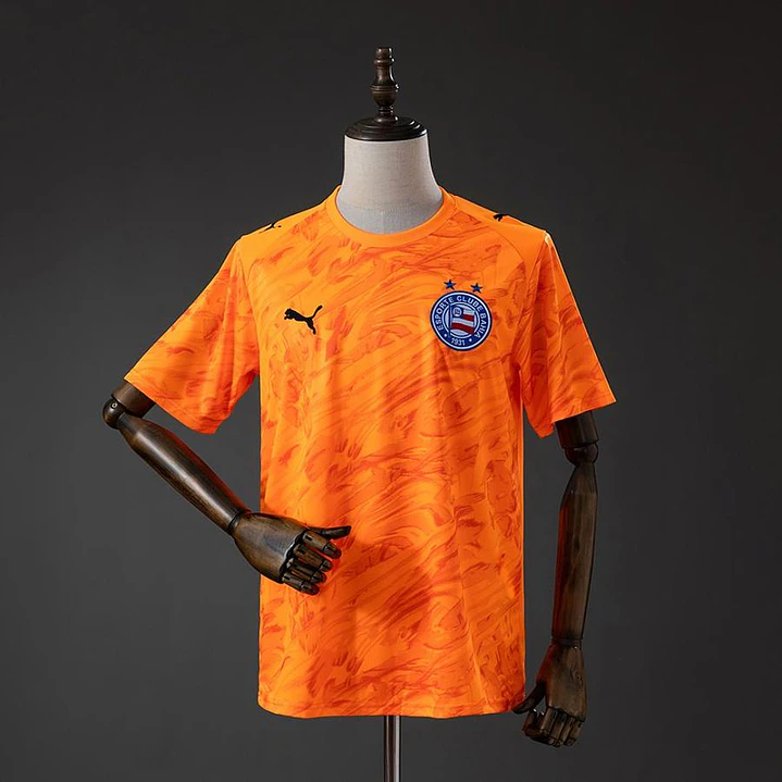 CAMISA BAHIA 26/27 GOLEIRO - Laranja 1
