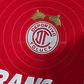 CAMISA TOLUCA 26/27 CASA - Versão Jogador Slim Fit - Thumbnail 3